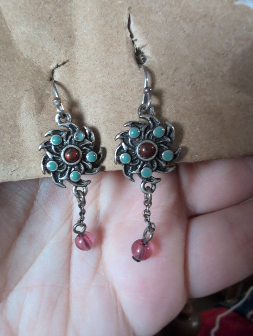 Earrings